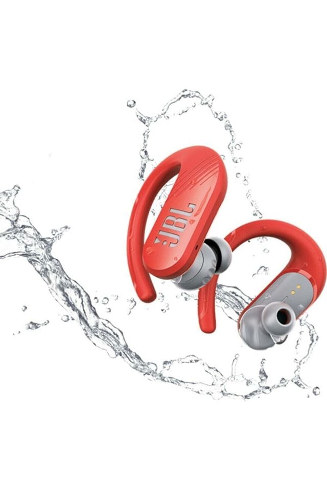 Jbl Endurance Peak 2 Bluetooth Kulaklık Kırmızı