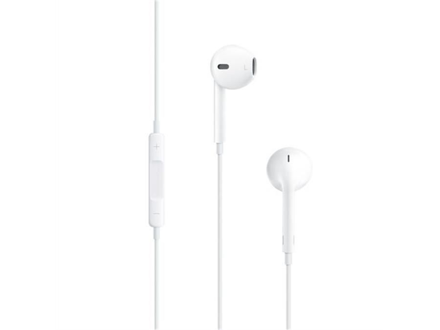 Apple 3.5 mm Earpods Kablolu Kulaklık Beyaz