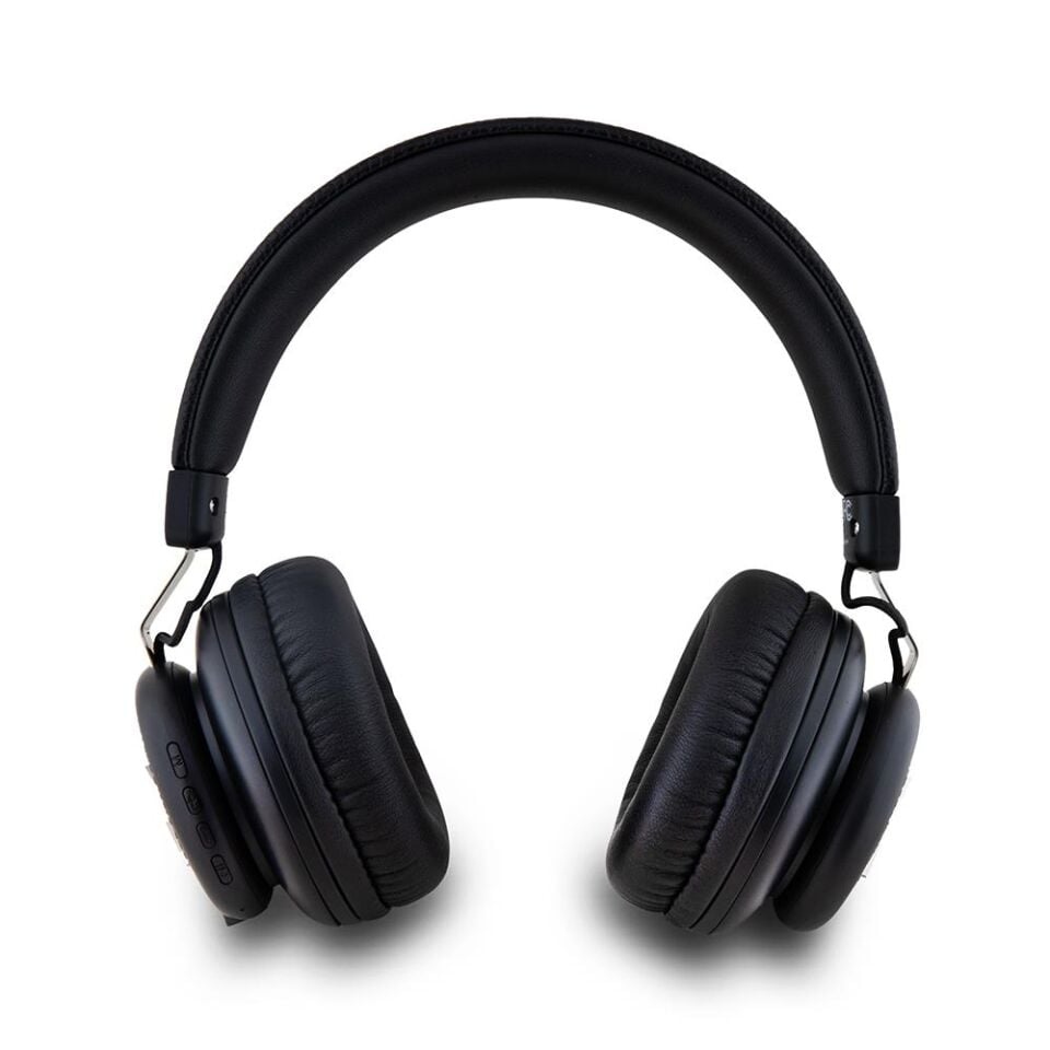 DKNY PU Kulaküstü Kulaklık BT V5.3 Siyah