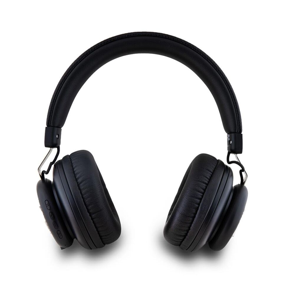 DKNY PU Kulaküstü Kulaklık BT V5.3 Siyah