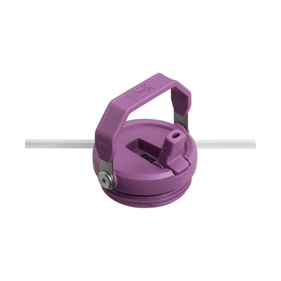 Stanley The Iceflow Flip Straw Pipetli Termos Bardak 0.89 L Lila