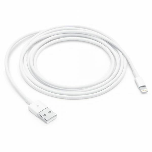 Apple Lightning Usb Kablo 2 M Beyaz