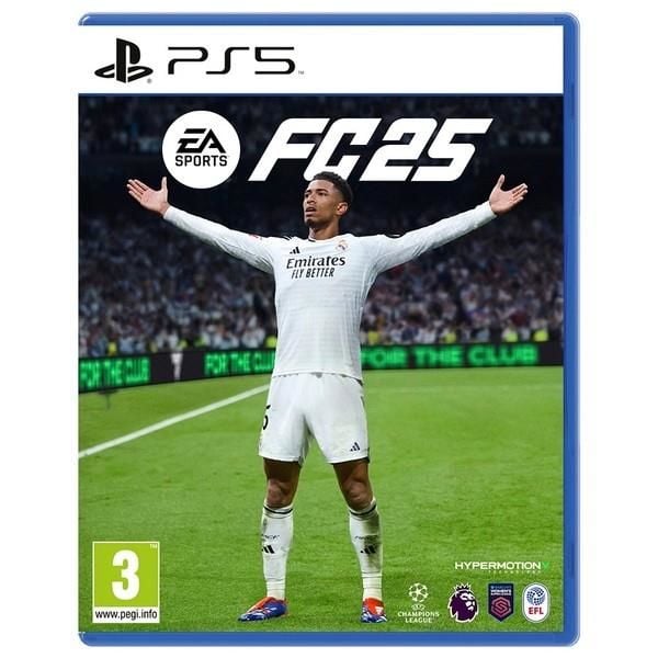 EA SPORTS FC 25 Standart Sürüm PS4 ve PS5 Uyumlu Oyun