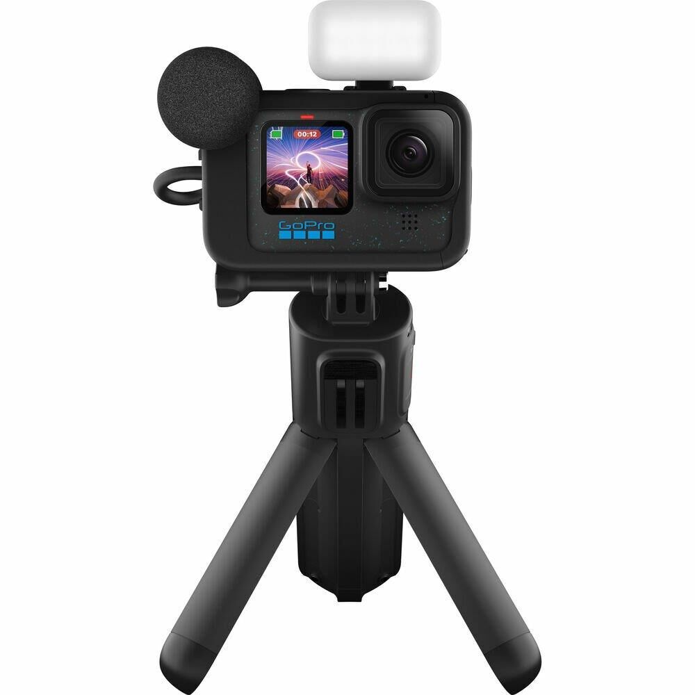 GoPro Hero 12 Black Creator Edition Aksiyon Kamerası