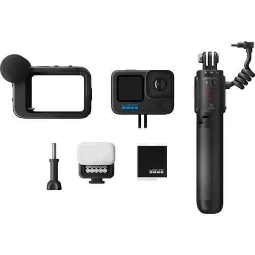 GoPro Hero 12 Black Creator Edition Aksiyon Kamerası