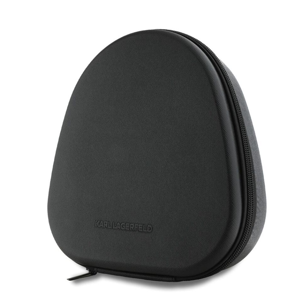 Karl Lagerfeld Saffiano Serisi Kulak Üstü Bluetooth Kulaklık ANC/ENC