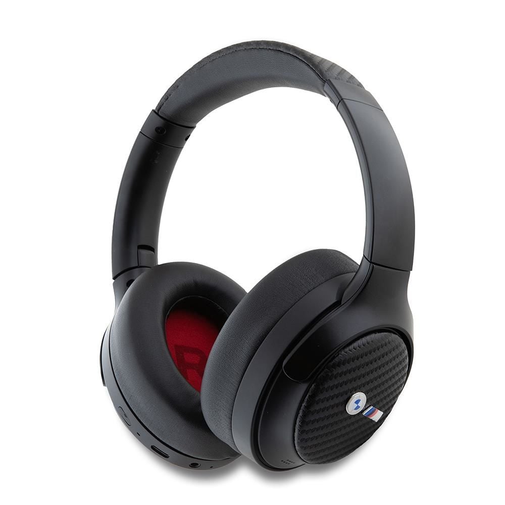 BMW M Edition Karbon Dizayn KulakÜstü Kulaklık BT v5.3 ANC/ENC