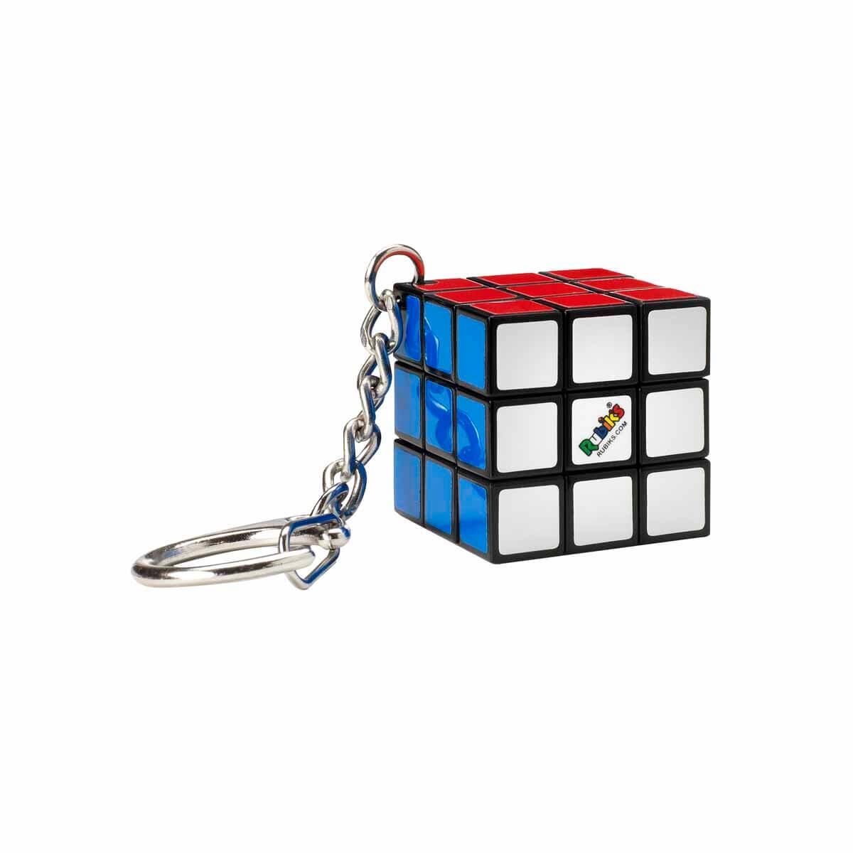 Rubiks Anahtarlıklı Zeka Küpü