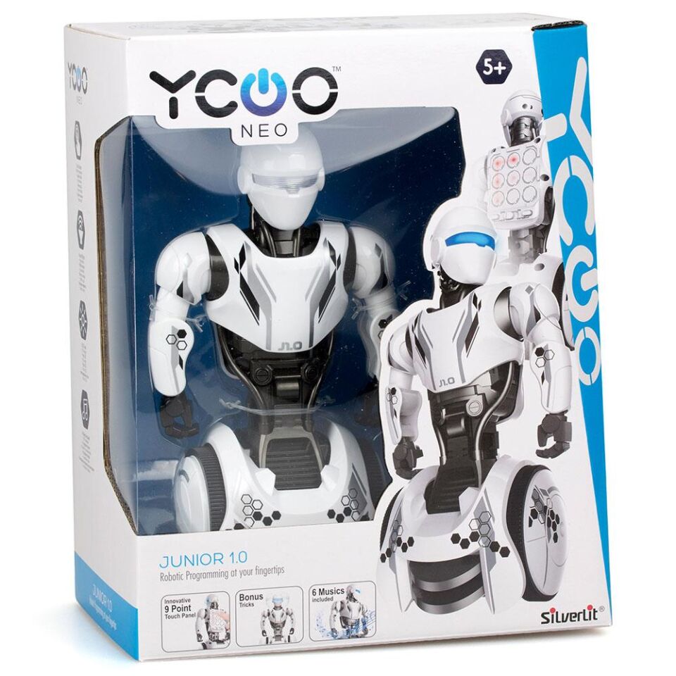 Silverlit Junior 1.0 Robot