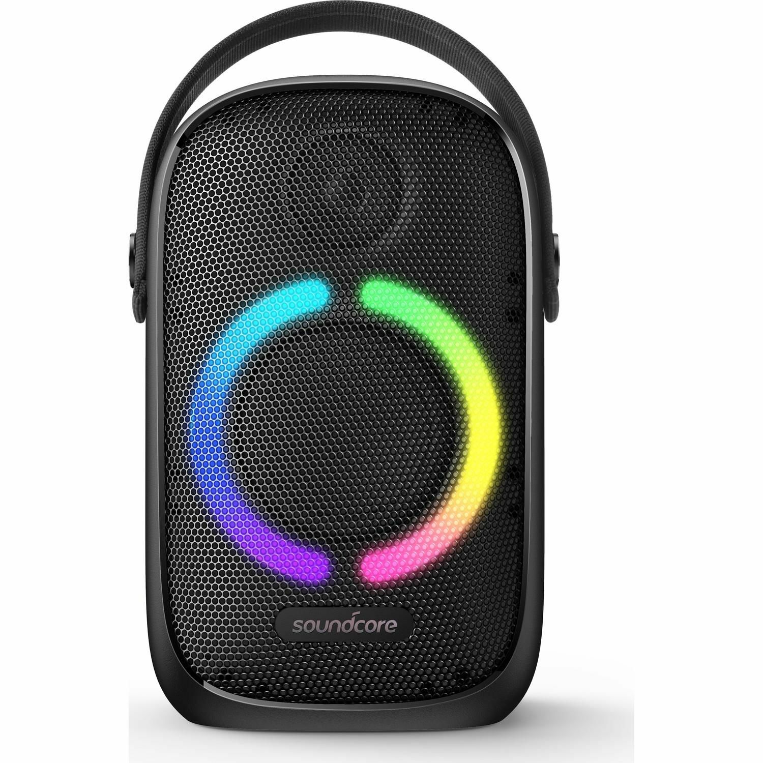 Anker Rave Neo 50W Kablosuz Bluetooth Hoparlör Siyah