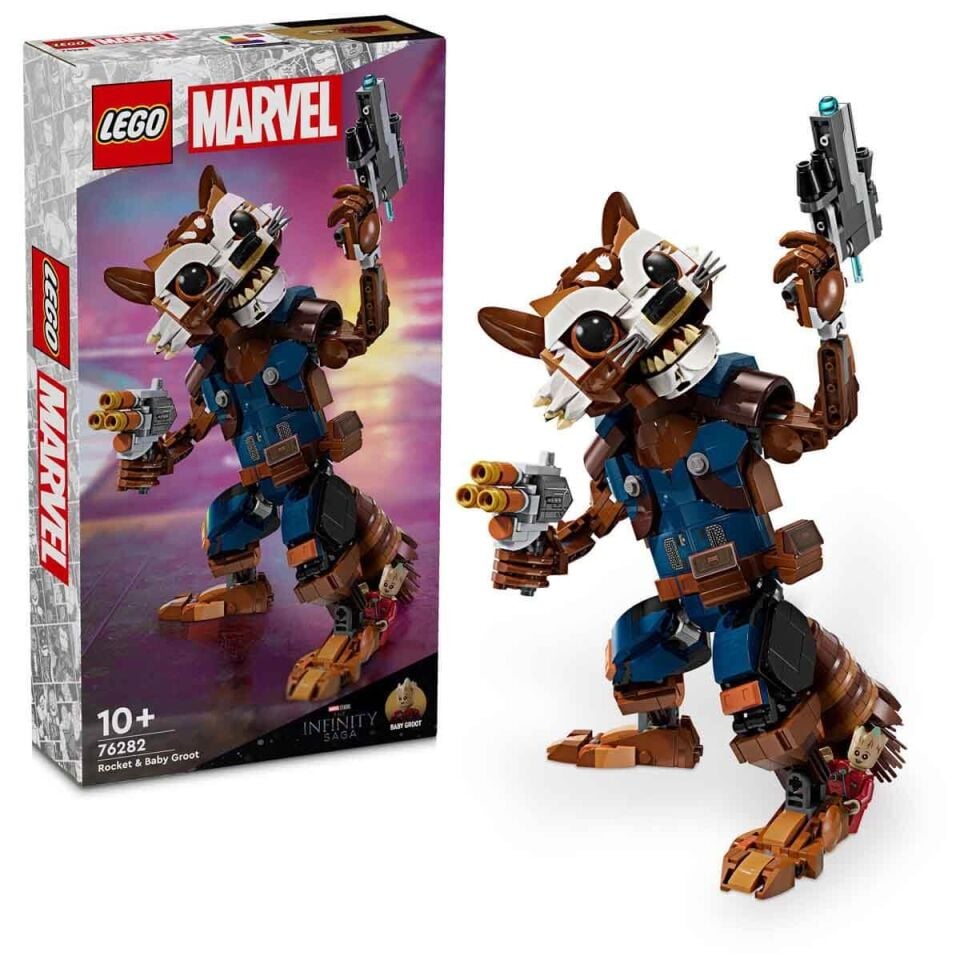 Lego 76282 Marvel Rocket
