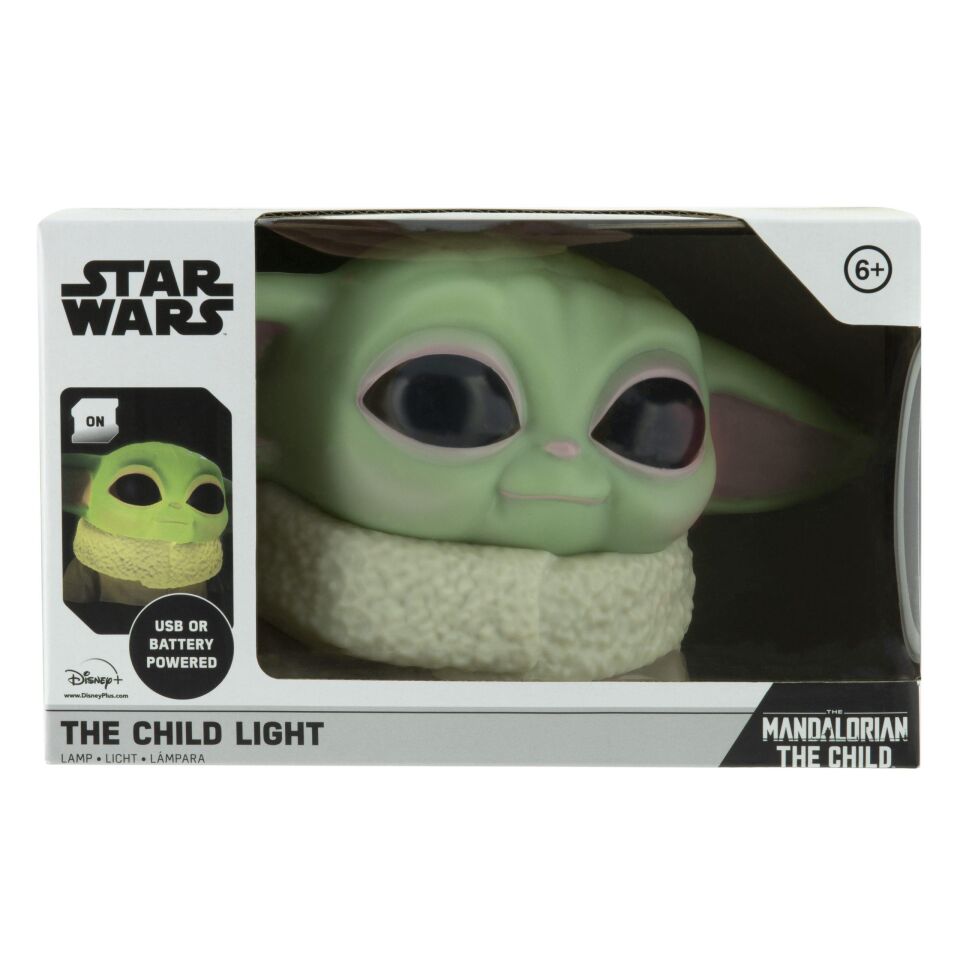 Paladone Star Wars The Child Masa Lambası