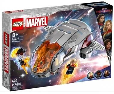 Lego Marvel The Hoopty 76232