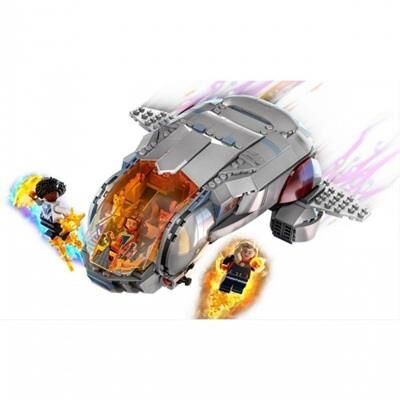 Lego Marvel The Hoopty 76232