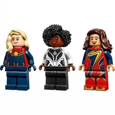 Lego Marvel The Hoopty 76232