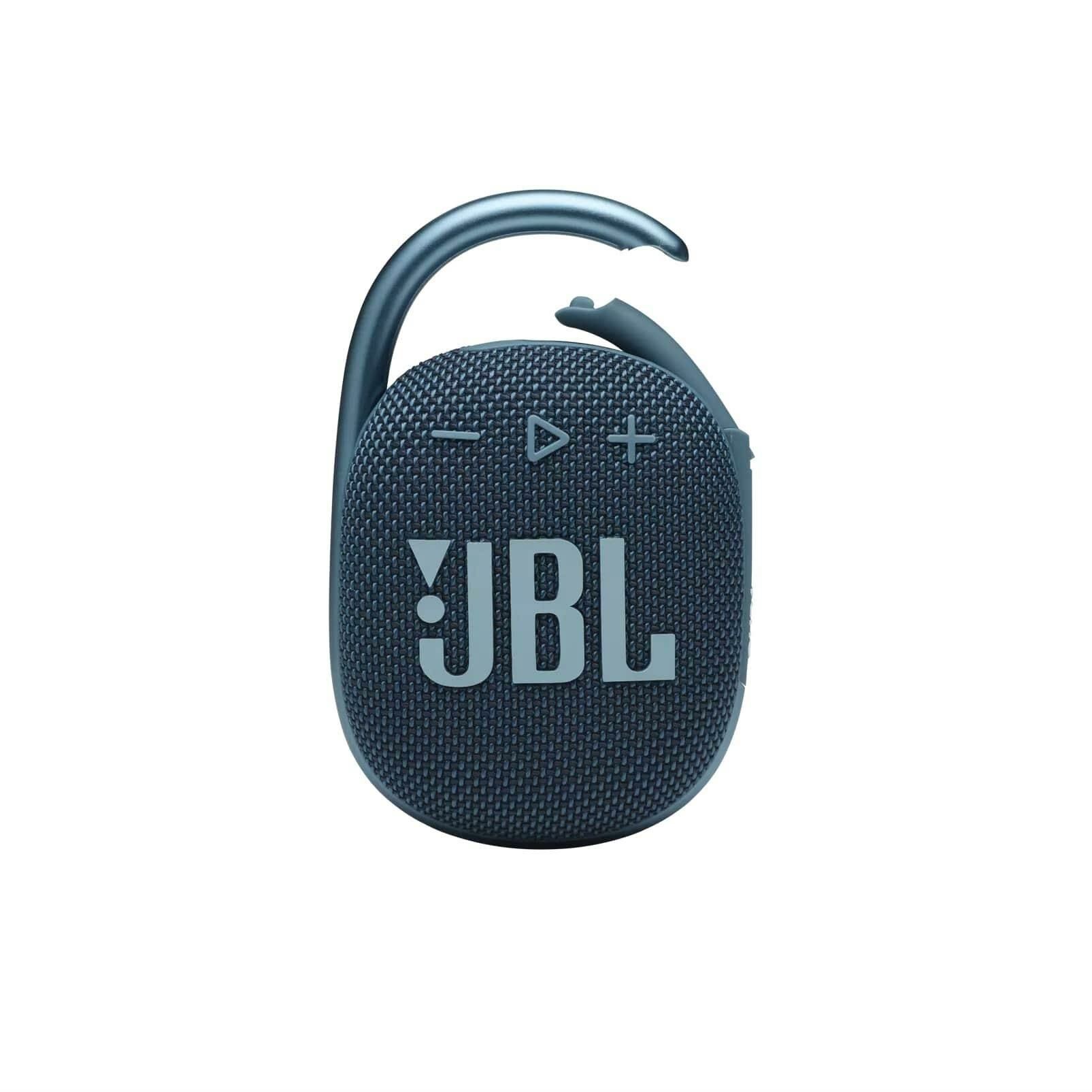 Jbl Clip 4 Bluetooth Hoparlör Mavi