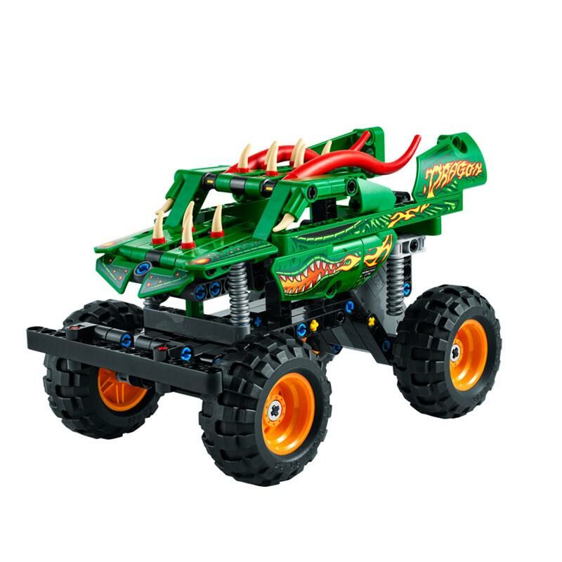 Lego 42149 Technic Monster Jam Dragon