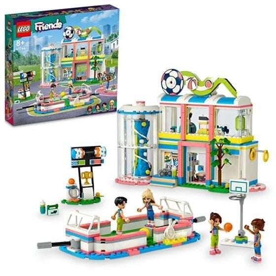 Lego Friends Spor Merkezi 41744
