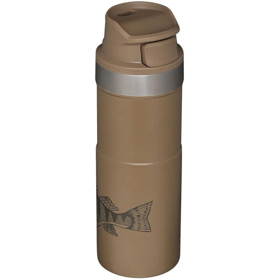 Stanley Tetikli Seyahat Kupası 0,47 L Balık Desen