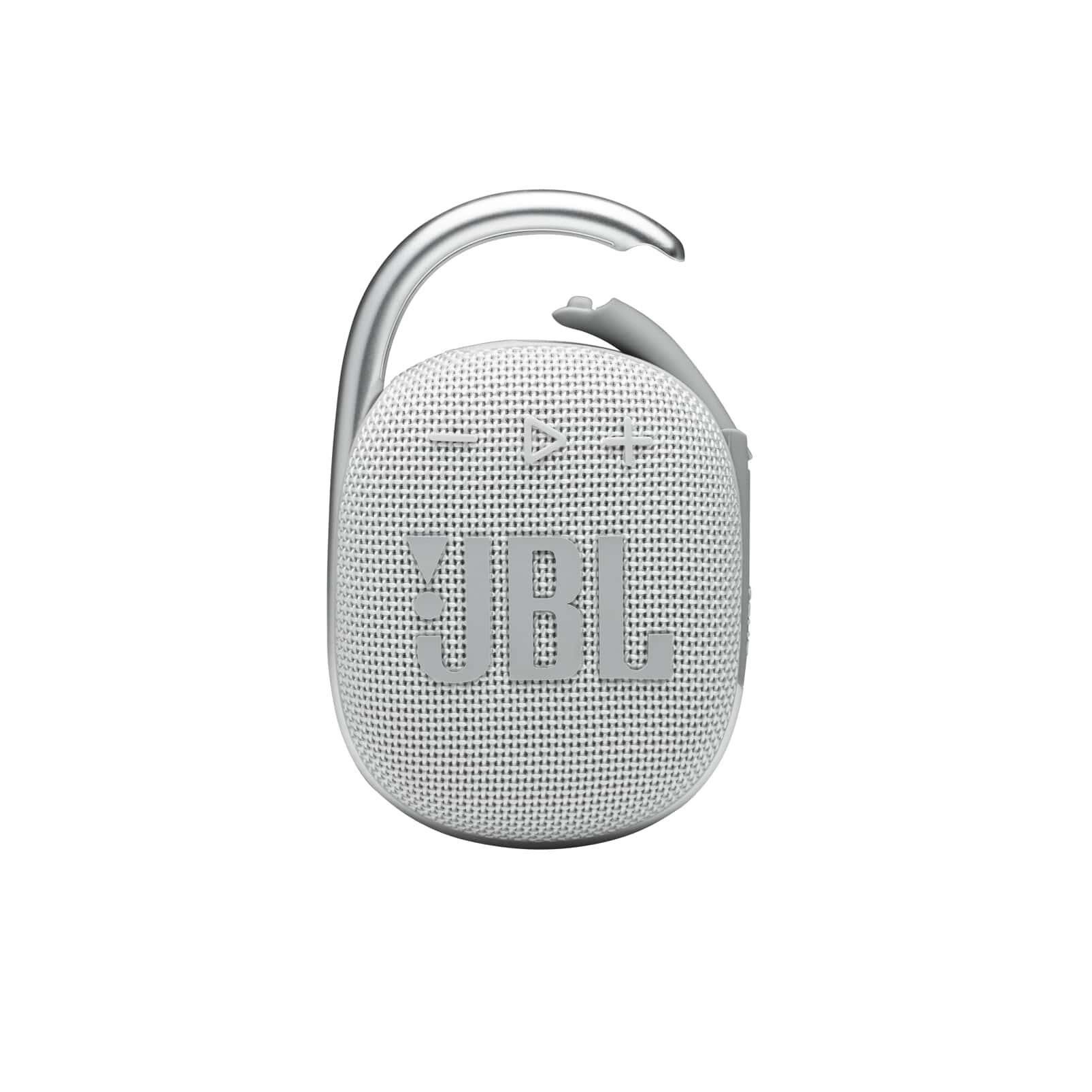 Jbl Clip 4 Bluetooth Hoparlör Beyaz