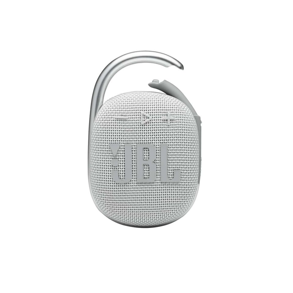 Jbl Clip 4 Bluetooth Hoparlör Beyaz