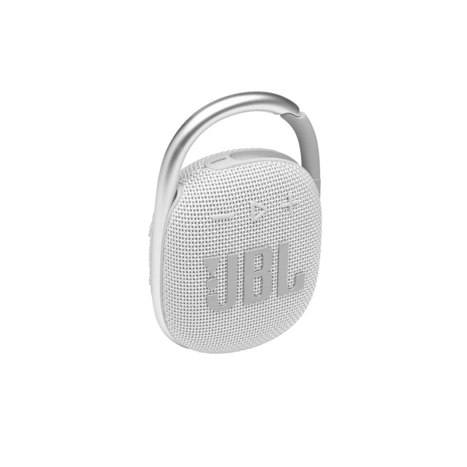 Jbl Clip 4 Bluetooth Hoparlör Beyaz