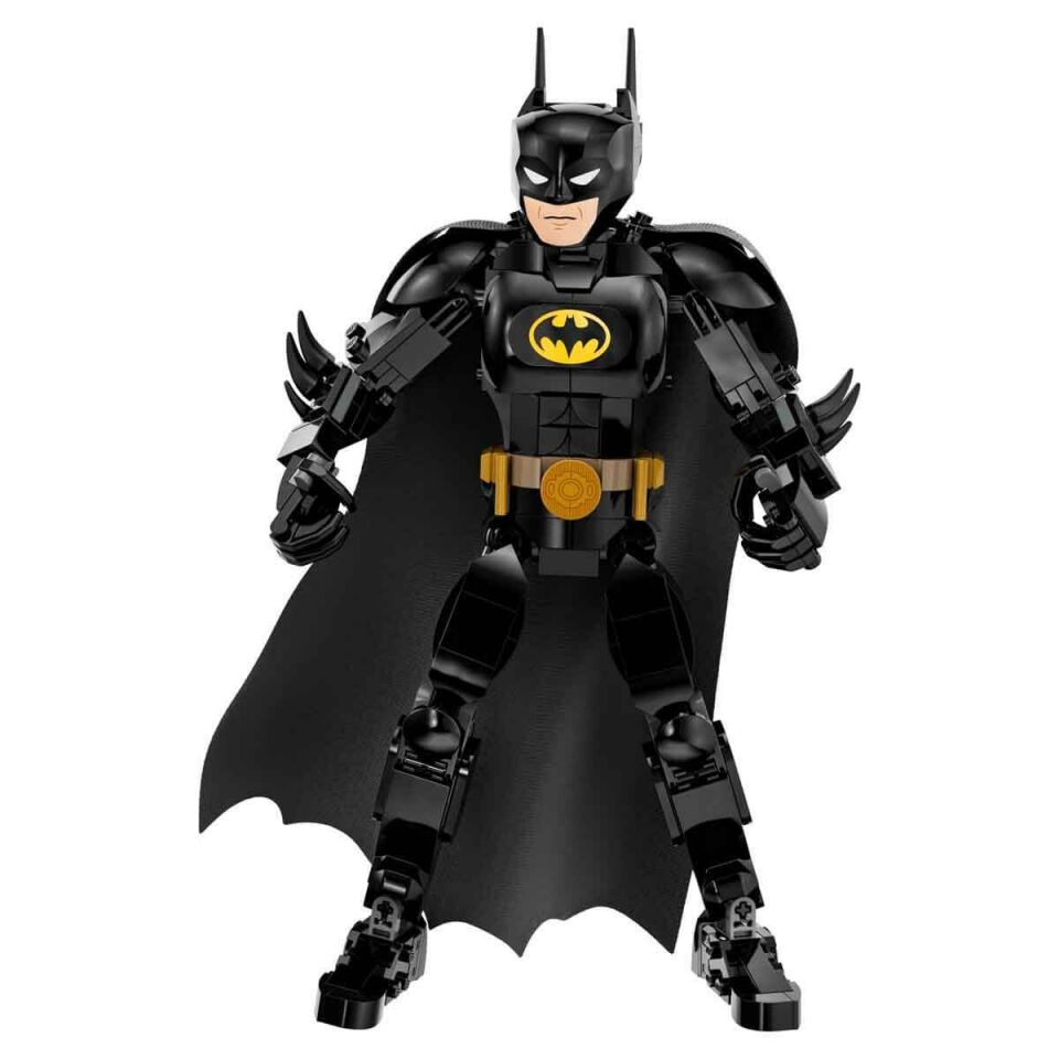 Lego 76259 DC Batman Yapım Figürü