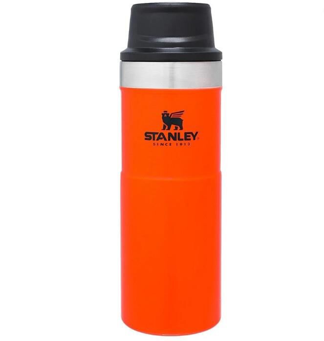 Stanley Tetikli Seyahat Kupası 0,47 L Alev Turuncusu