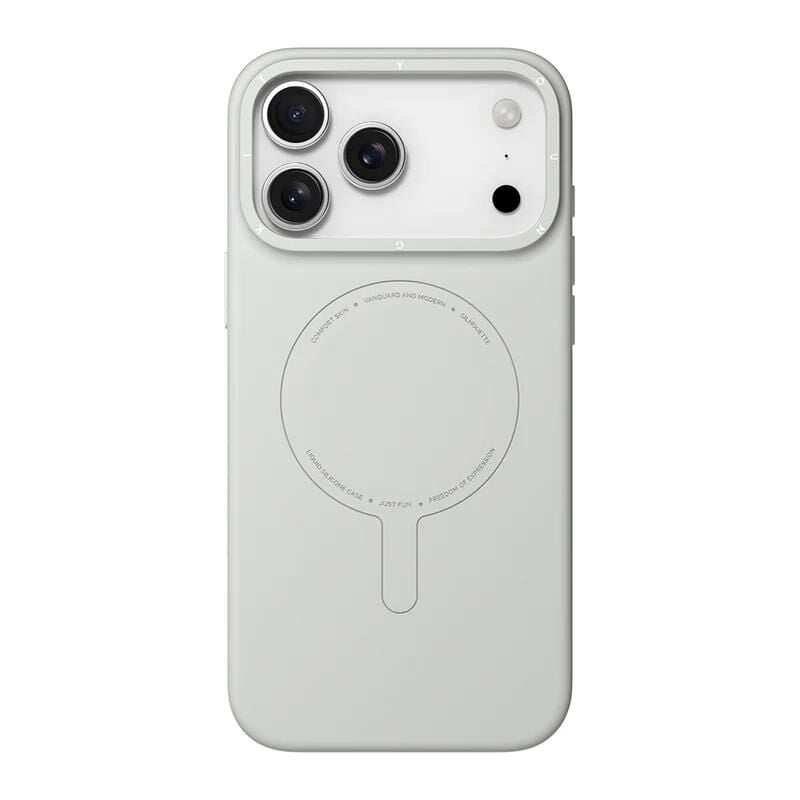 Youngkit  iPhone 17 Pro Max MagSafe Özellikli  Morandi Serisi Kılıf