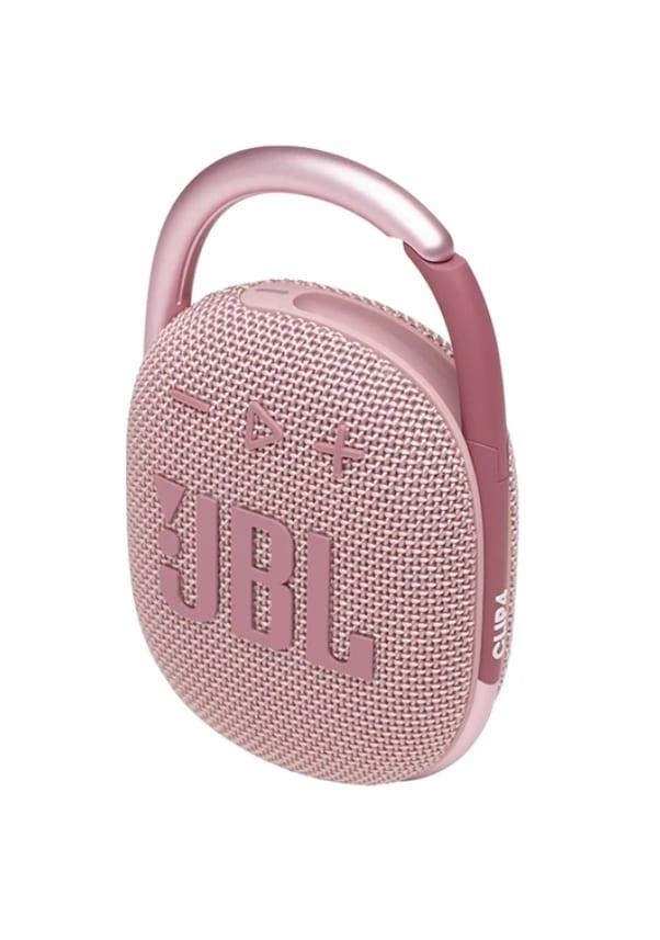 Jbl Clip 4 Bluetooth Hoparlör Pembe