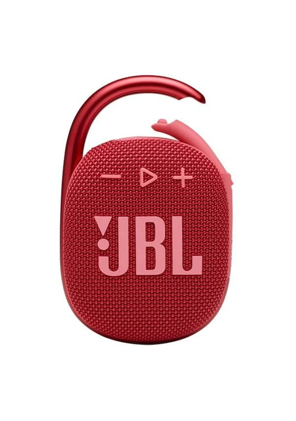 Jbl Clip 4 Bluetooth Hoparlör Kırmızı