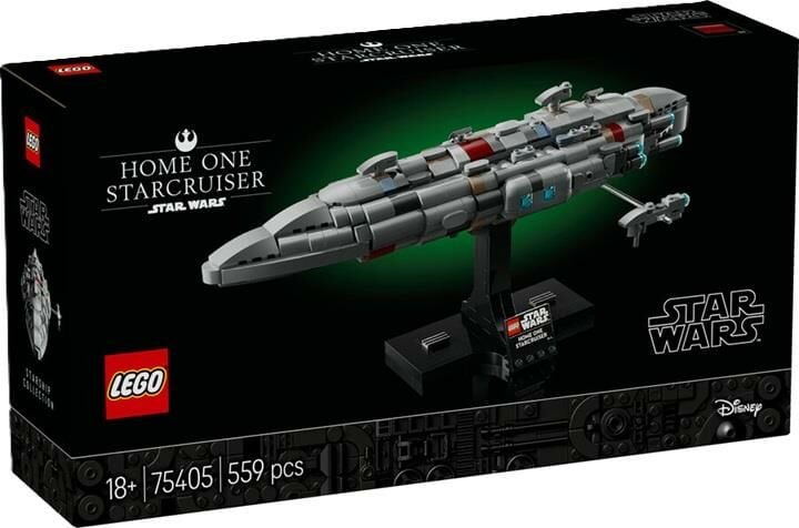 LEGO Star Wars Home One Star Cruiser 75405