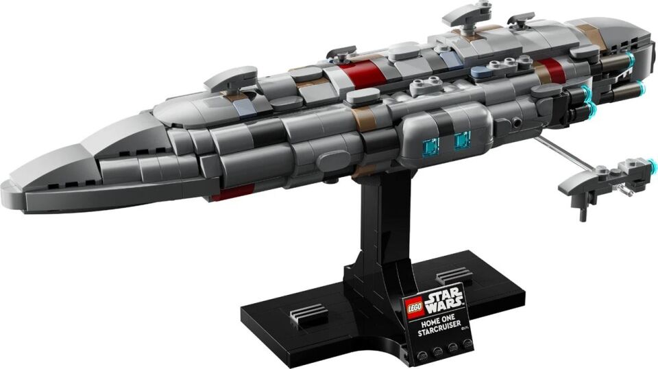 LEGO Star Wars Home One Star Cruiser 75405