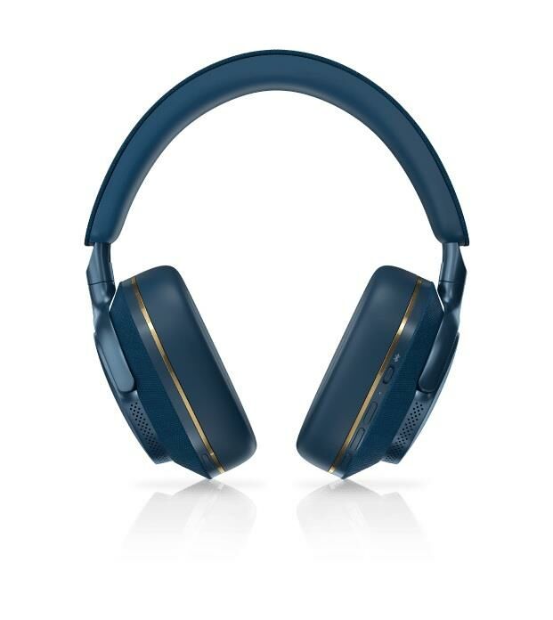 Bowers&Wilkins Px7 S2 Kulak Üstü Bluetooth Kulaklık Mavi