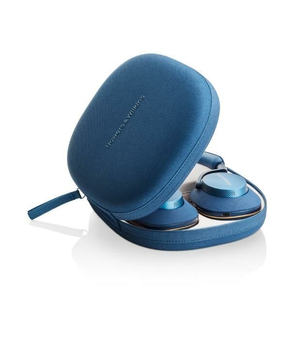 Bowers&Wilkins Px7 S2 Kulak Üstü Bluetooth Kulaklık Mavi