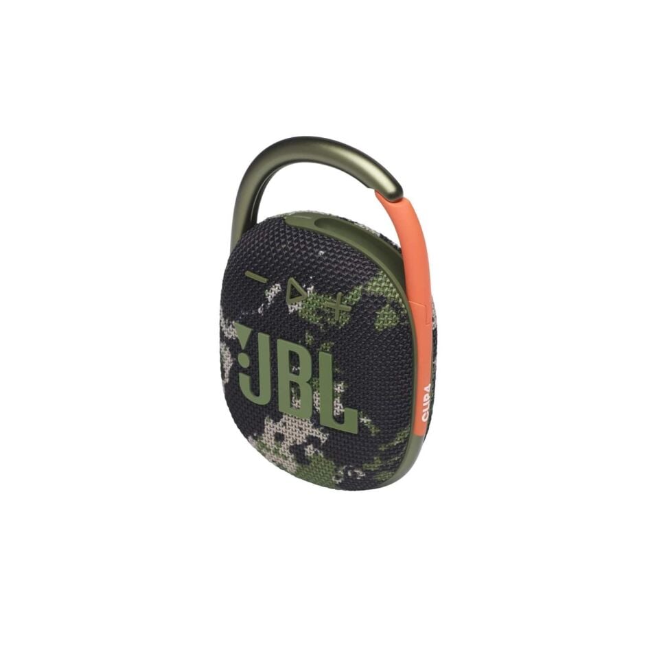 Jbl Clip 4 Bluetooth Hoparlör Squad