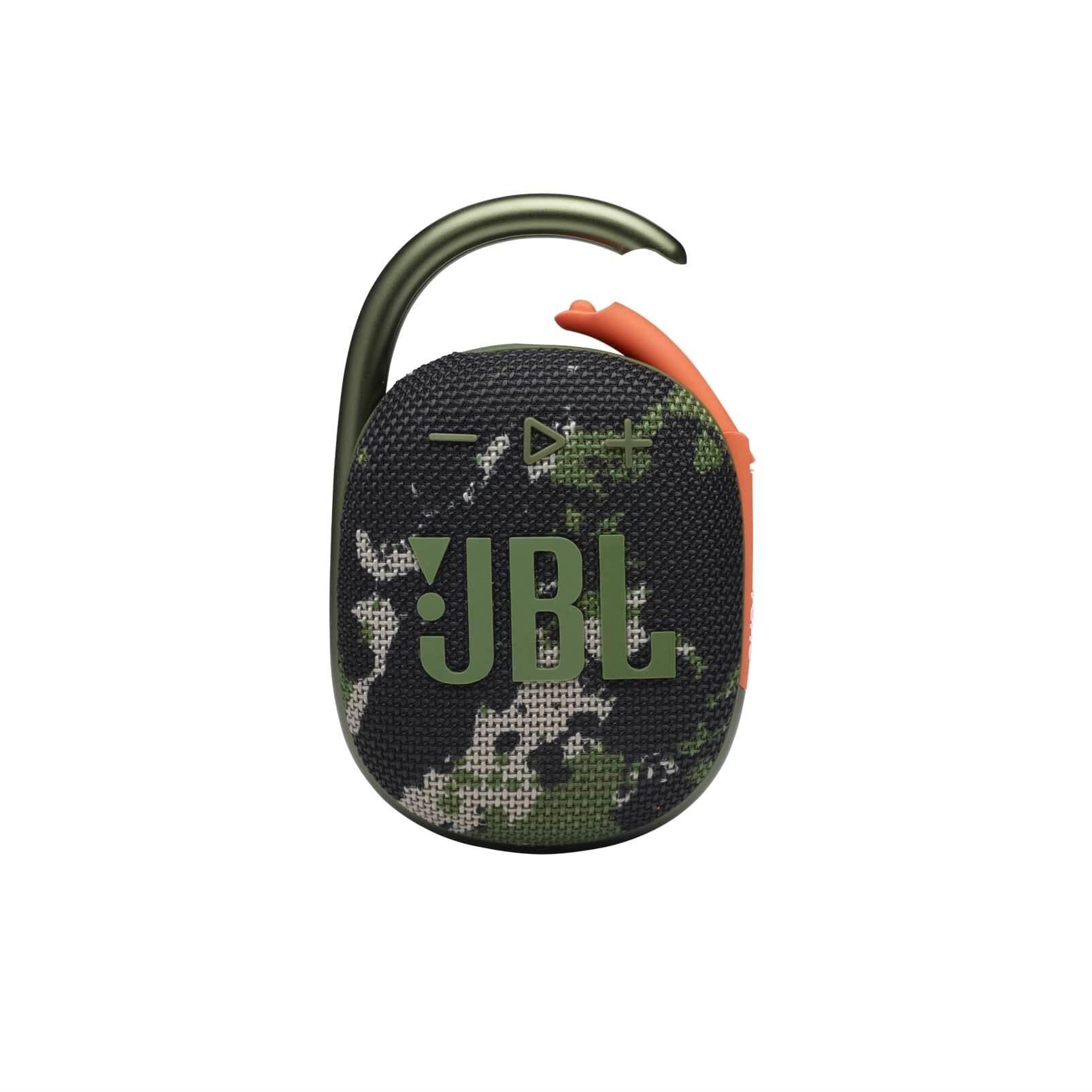 Jbl Clip 4 Bluetooth Hoparlör Squad