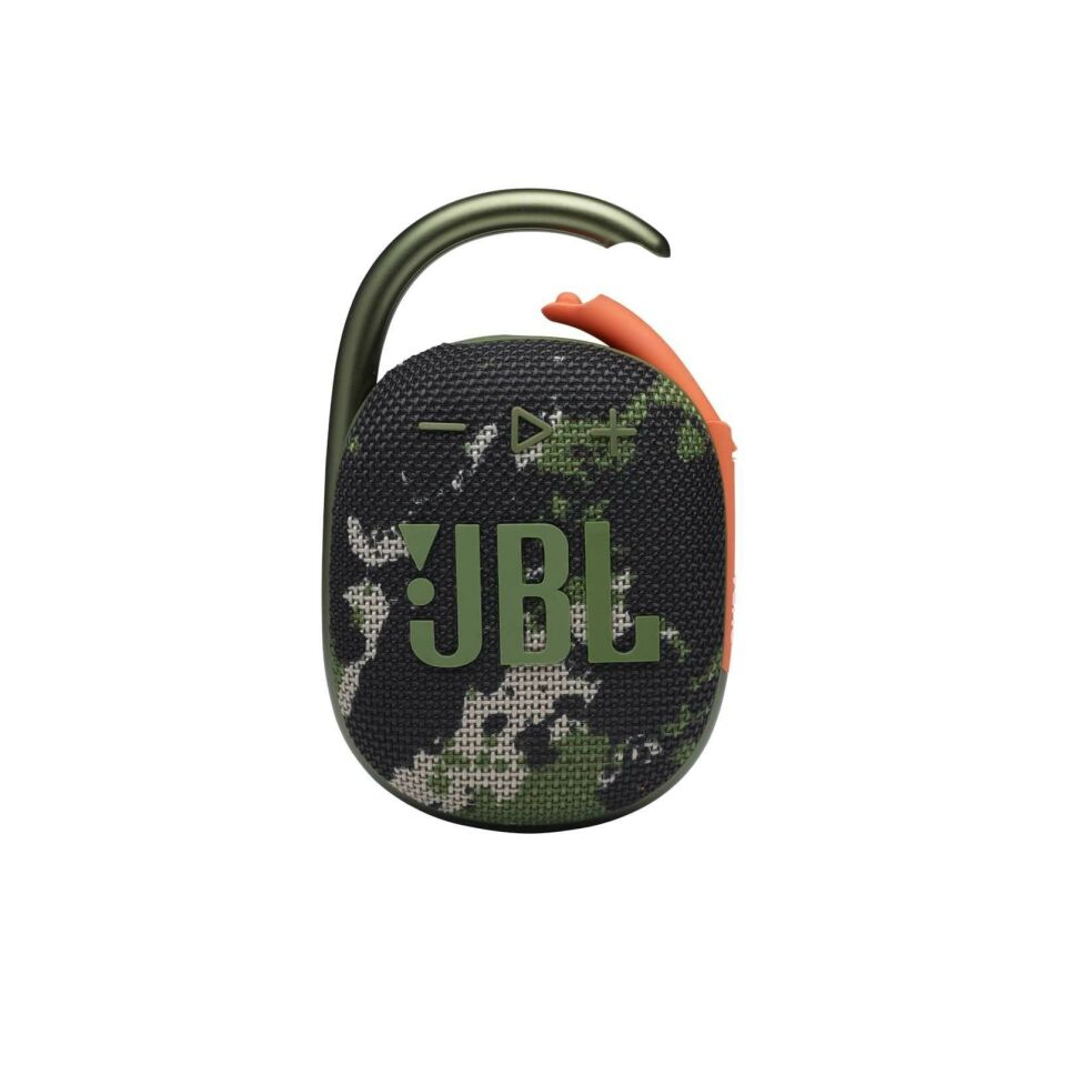 Jbl Clip 4 Bluetooth Hoparlör Squad
