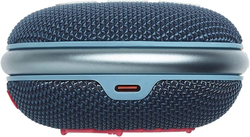 Jbl Clip 4 Bluetooth Hoparlör Mavi-Pembe