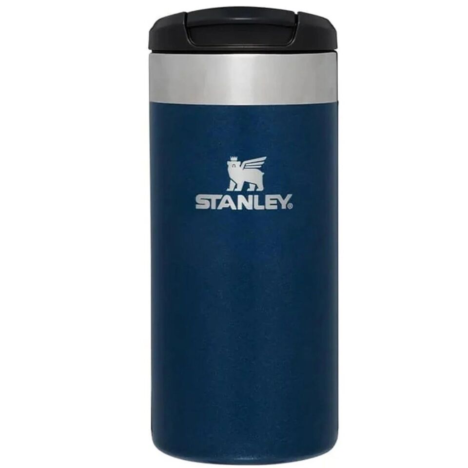 Stanley The AeroLight Transit Termos Bardak 0,35 L Mavi
