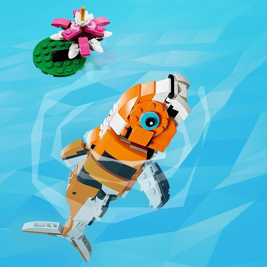 Lego Creator  Majestic Tiger 31129