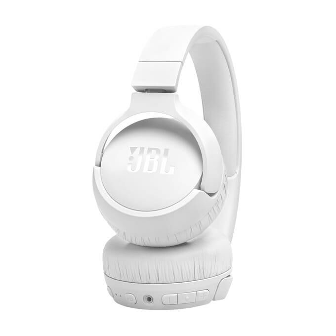 JBL Tune 670 BT NC Kulak Üstü Bluetooth Kulaklık Beyaz