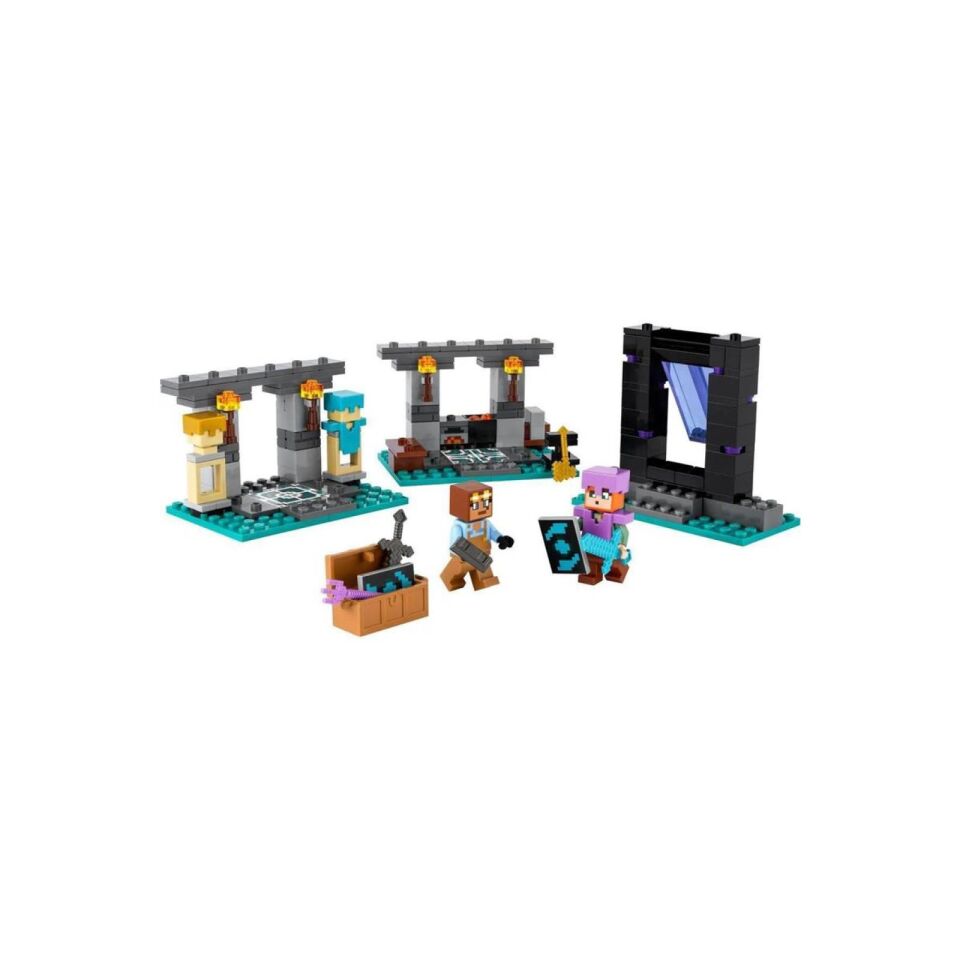 LEGO  Minecraft Cephanelik 21252
