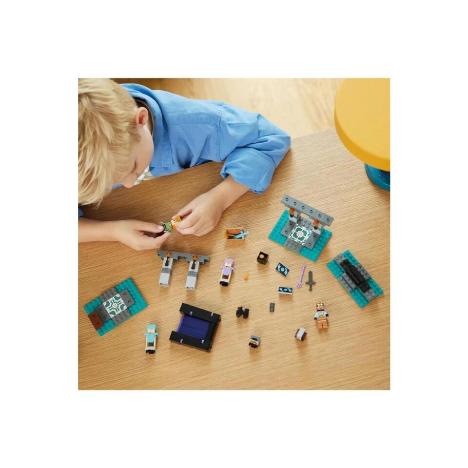 LEGO  Minecraft Cephanelik 21252