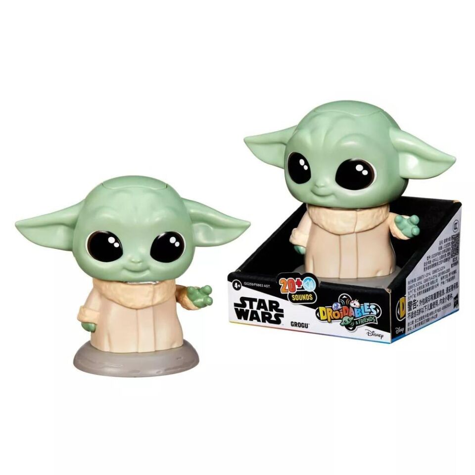 Star Wars Elektronik Droid Grogu Figür Oyuncak