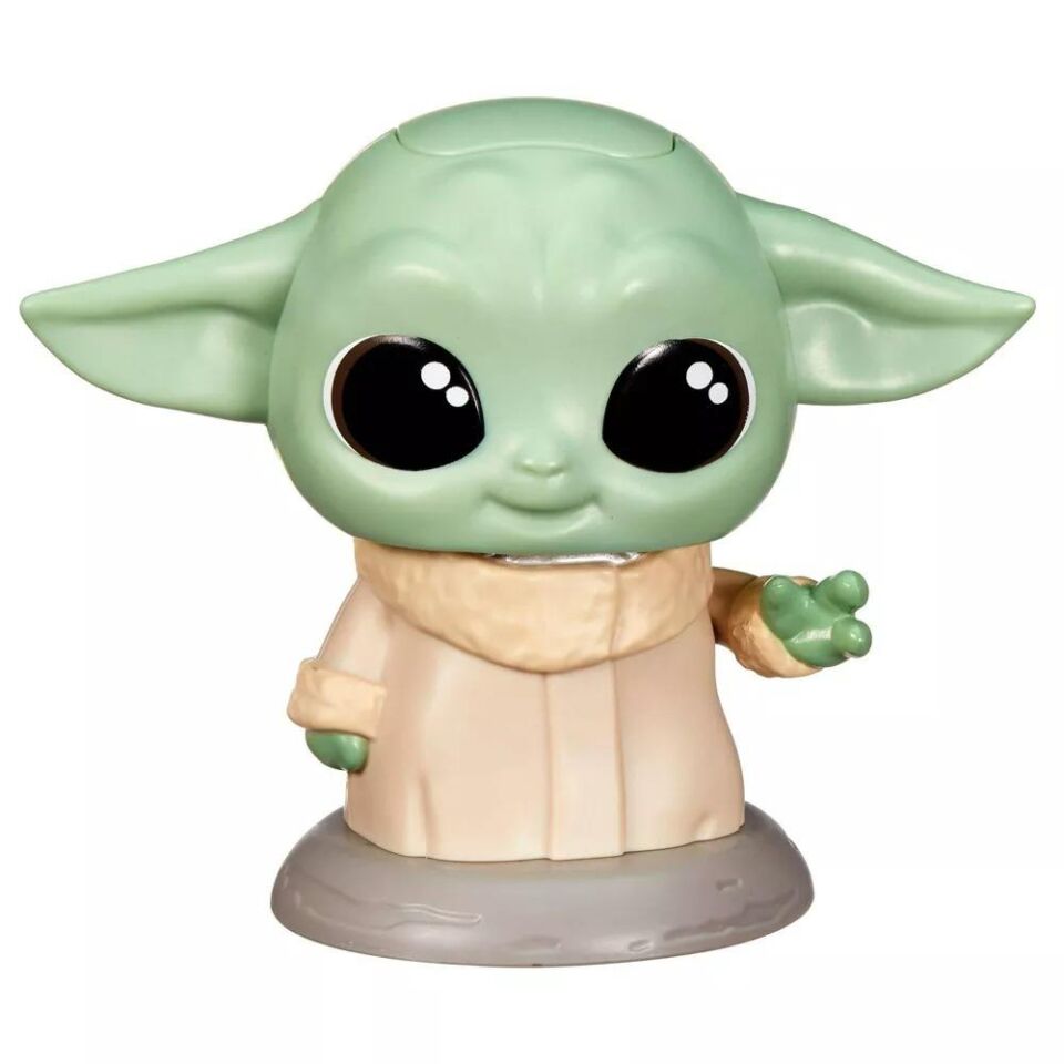 Star Wars Elektronik Droid Grogu Figür Oyuncak