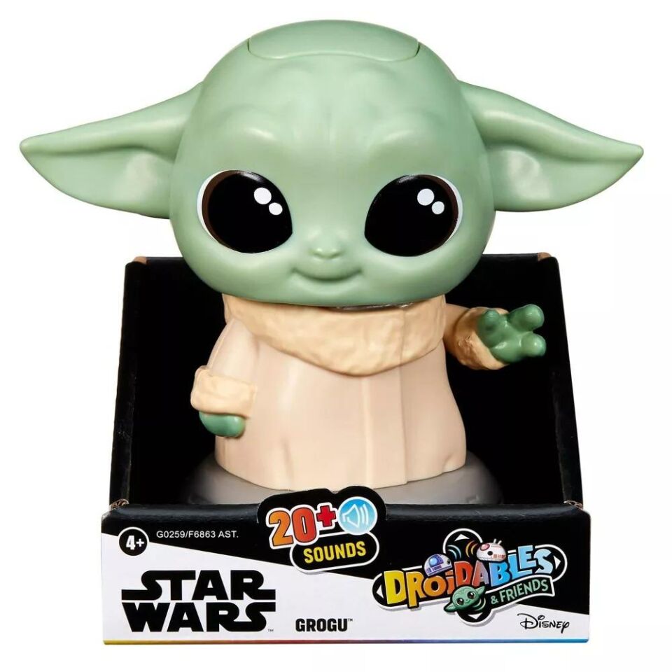Star Wars Elektronik Droid Grogu Figür Oyuncak