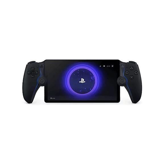 PlayStation Portal Remote Player  Midnight Black