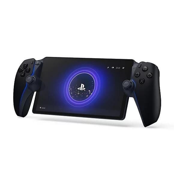 PlayStation Portal Remote Player  Midnight Black