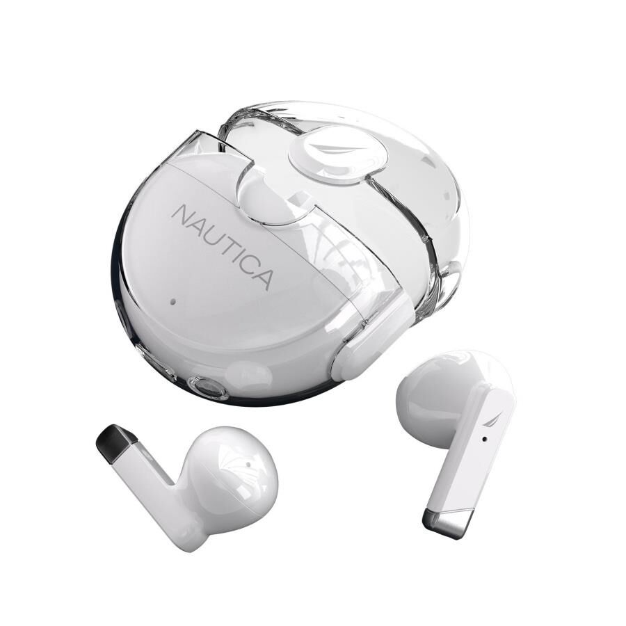 Nautica T320 TWS Kulak İçi Bluetooth Kulaklık Beyaz